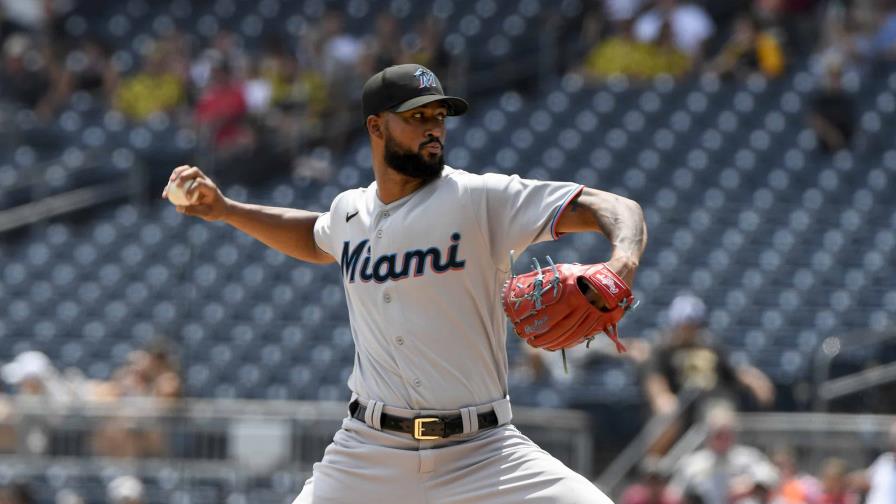 Sandy Alcántara lanzará en Clásico Mundial, anuncia la Fedobe