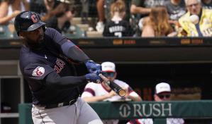 Los Guardianes ponen al dominicano Franmil Reyes en asignación