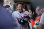 Miguel Cabrera asegura que jugará con los Tigres de Detroit en 2023