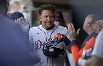 Miguel Cabrera asegura que jugará con los Tigres de Detroit en 2023