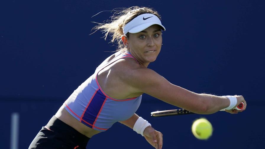 Badosa vence a Gauff y llega a cuarta semifinal en el año Badosa vence a Gauff y llega a cuarta semifinal en el año