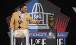 Tony Boselli se convierte en el primer jugador de los Jaguars en el Sal&oacute;n de la Fama