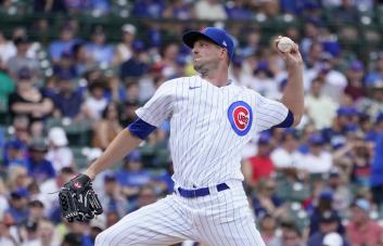 VIDEO | Smyly gana finalmente en casa; Cachorros vencen a Marlins