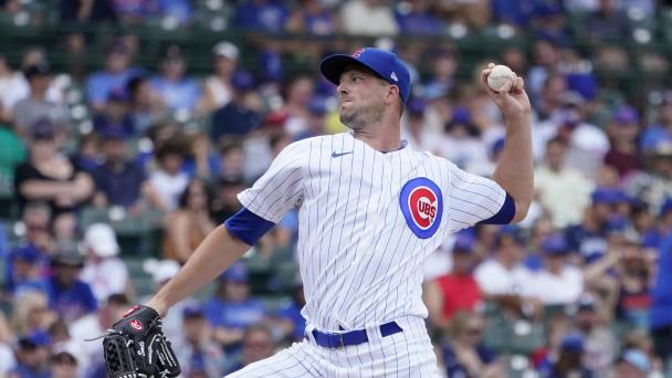 VIDEO | Smyly gana finalmente en casa; Cachorros vencen a Marlins