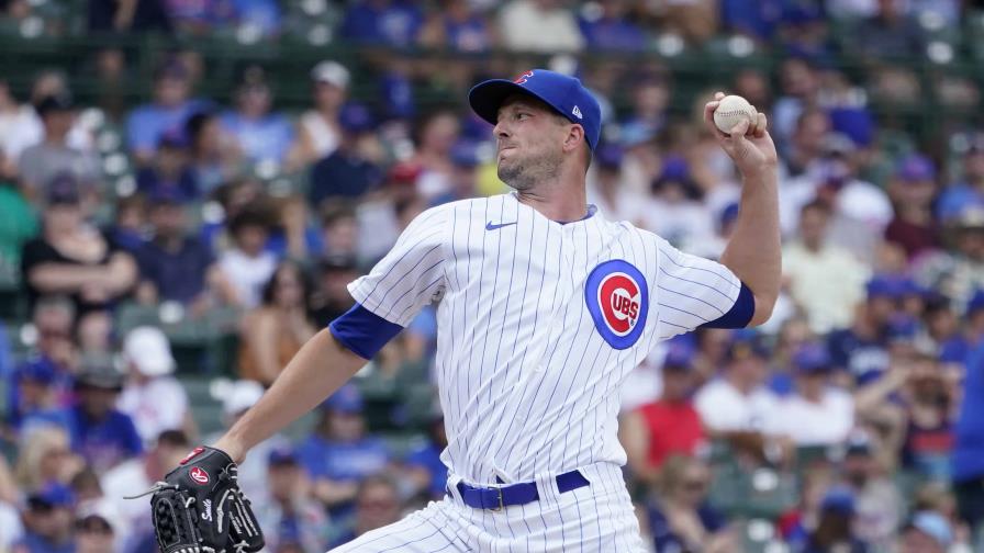 VIDEO | Smyly gana finalmente en casa; Cachorros vencen a Marlins