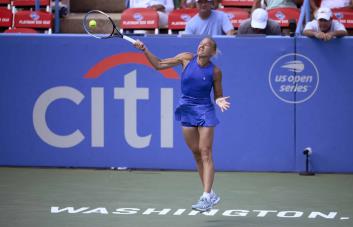 Kanepi llega a final del Abierto de Washington