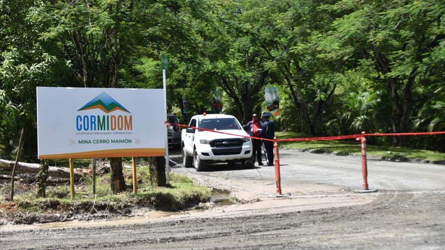 Mineros tienen seis días atrapados entre los escombros de un túnel en Cerro de Maimón