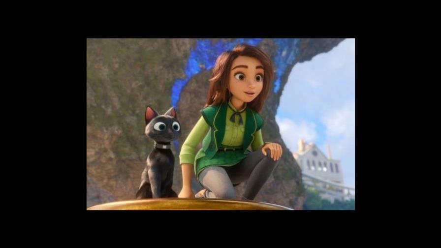 Jane Fonda protagoniza Luck, el filme animado de Apple