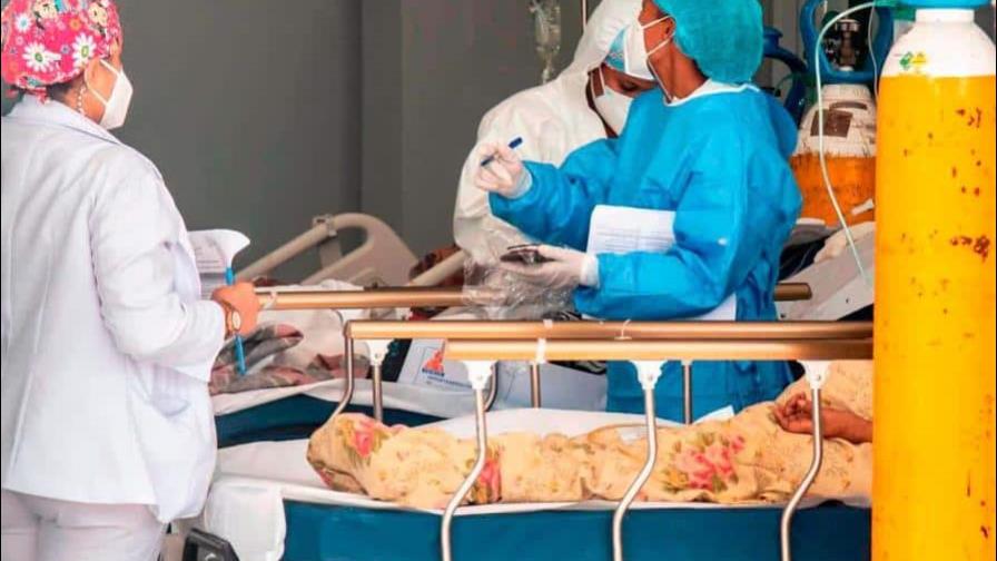 Salud Pública reporta 570 nuevos casos de COVID-19 Salud Pública reporta 570 nuevos casos de COVID-19