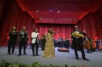 El Teatro Nacional se vistió de gala para celebrar su aniversario con el concierto “Nuestros Solistas”