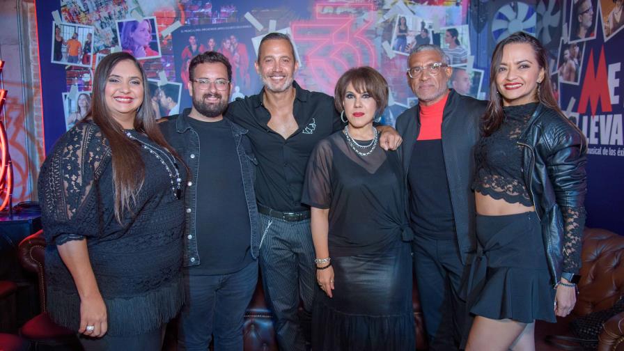 Presentan musical “Hoy No Me Puedo Levantar” con los éxitos de Mecano