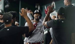 Cease luce en seis entradas; Medias Blancas superan a Rangers