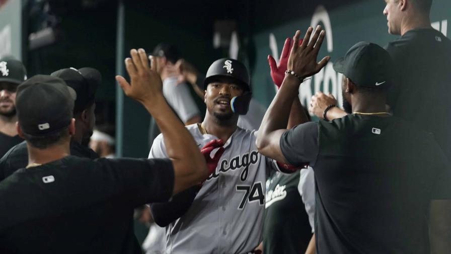 Cease luce en seis entradas; Medias Blancas superan a Rangers