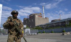 Ucrania y Rusia se acusan mutuamente de bombardeos cerca de un reactor nuclear