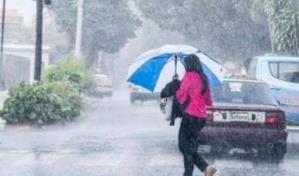 Seis provincias en alerta verde por vaguada y onda tropical