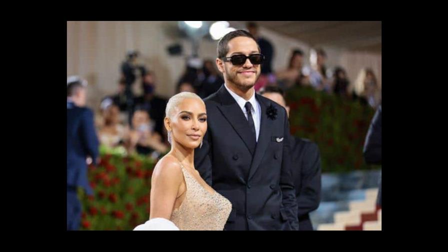 Kim Kardashian y Pete Davidson terminaron tras nueve meses de relación Kim Kardashian y Pete Davidson terminaron tras nueve meses de relación