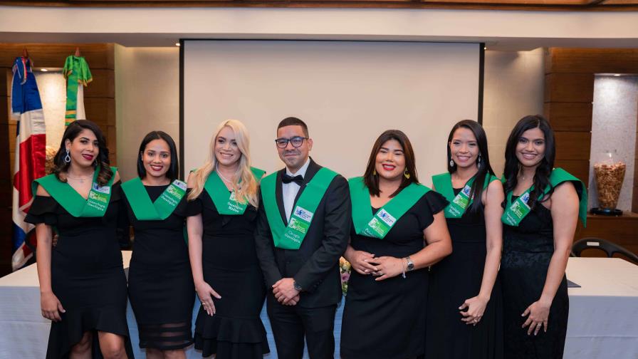 Liga Dominicana Contra el Cáncer gradúa a siete nuevos oncólogos