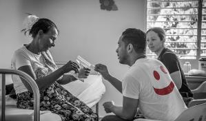 Una exposición por los 10 años de Sanar una Nación