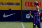Lewandowski, orgulloso y consciente del desafío que le espera en el Barça
