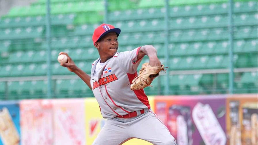 República Dominicana jugará por bronce en el Mundial U12 de béisbol República Dominicana jugará por bronce en el Mundial U12 de béisbol