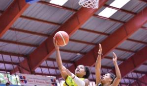 San Carlos derrota al Barias guiado por 35 de Yuleska Ramírez