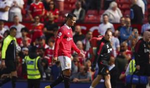 Siguen los problemas del Manchester United, pierden con Brighton