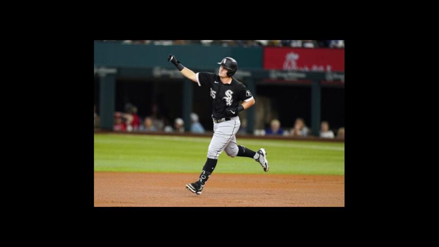 Medias Blancas derrotan a Rangers y dividen serie