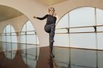 Jane Fonda vuelve a enfundarse las mallas deportivas para H&M Jane Fonda vuelve a enfundarse las mallas deportivas para H&M