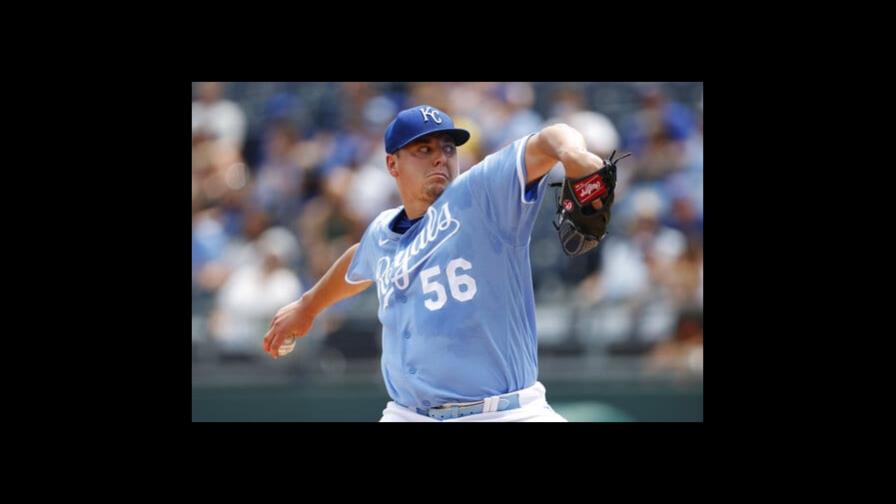 Meléndez produce 6 en paliza de Reales a Medias Rojas