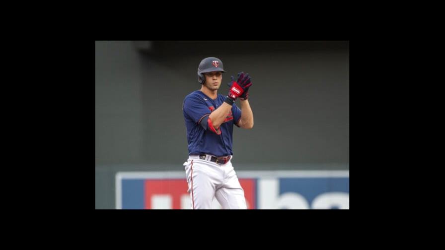 Kirilloff se someterá a cirugía en la muñeca, dice Mellizos