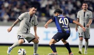 Sudamericanos en Europa: Messi firma un doblete y Darwin Núñez se estrena en la Premier