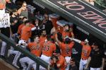 Orioles lleva racha ganadora a cinco con victoria sobre Pirates