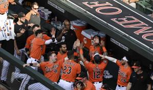 Orioles lleva racha ganadora a cinco con victoria sobre Pirates
