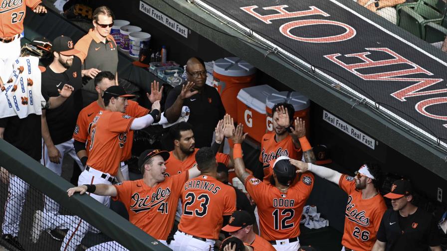 Orioles lleva racha ganadora a cinco con victoria sobre Pirates