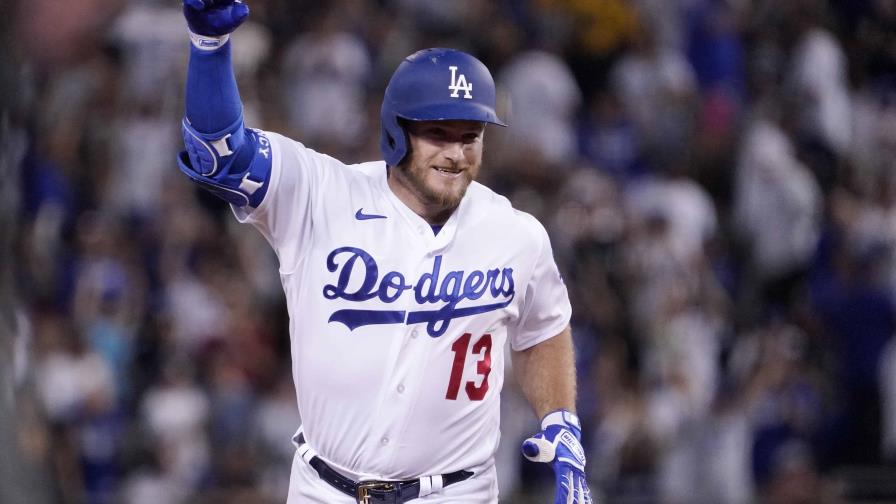 VIDEO | Will Smith y Max Muncy conducen a los Dodgers a vencer a los Padres nuevamente VIDEO | Will Smith y Max Muncy conducen a los Dodgers a vencer a los Padres nuevamente