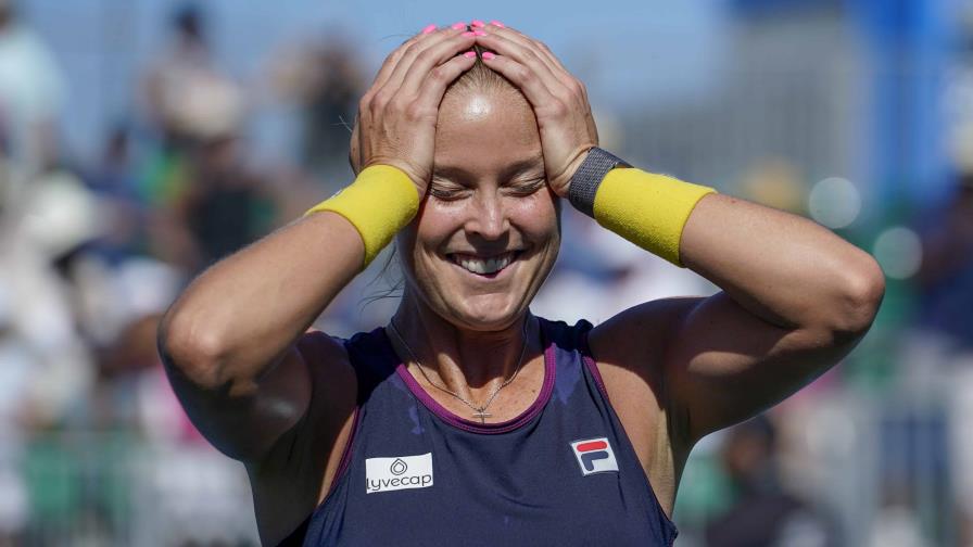 ¡Sorpresa! Shelby Rogers es finalista en Abierto de San José ¡Sorpresa! Shelby Rogers es finalista en Abierto de San José