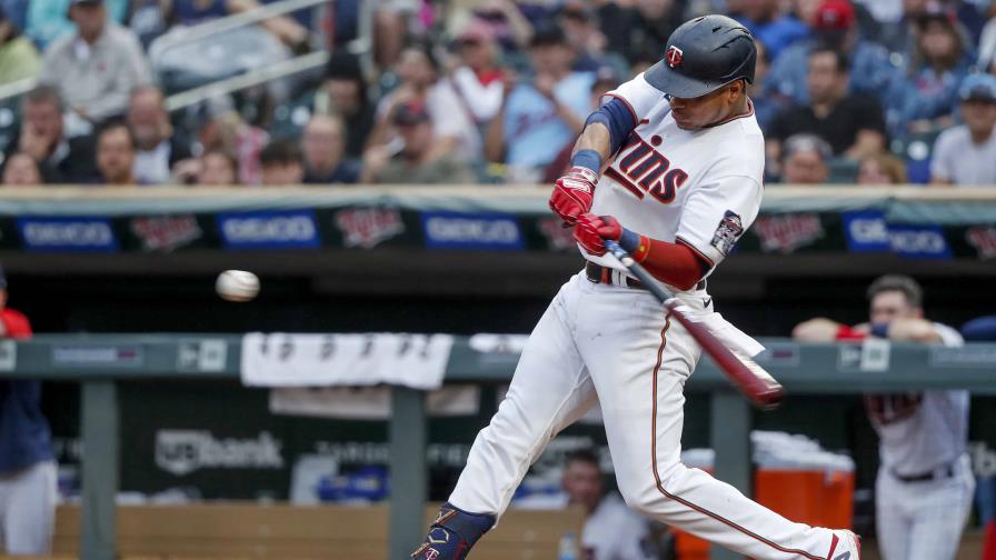 VIDEO | Mellizos derrotan a Azulejos, con el bate del dominicano Polanco VIDEO | Mellizos derrotan a Azulejos, con el bate del dominicano Polanco