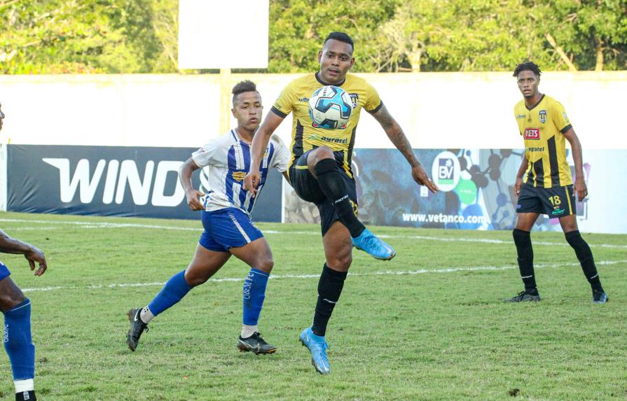 Empate sin goles entre Moca FC y la O&M en la quinta jornada de la liguita