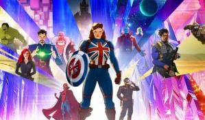 Disney +: What If... 2 supera rápidamente a Percy Jackson y se convierte en la serie más popular