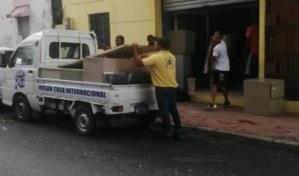 Hogar Crea cierra un local por falta de fondos