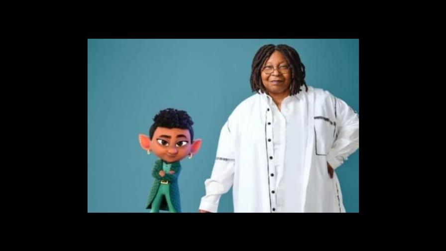 Whoopi Goldberg y Jane Fonda juntas en filme animado de Apple