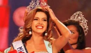 Alicia Machado opina en contra de la inclusión en Miss Universo