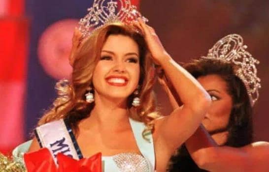 Alicia Machado en contra de inclusión del Miss Universo