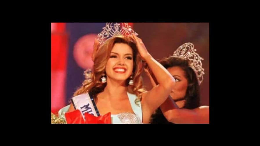 Alicia Machado opina en contra de la inclusión en Miss Universo