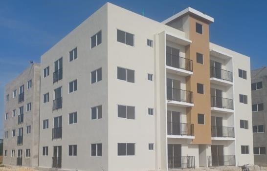 Gobierno entregará 48 apartamentos del proyecto Familia Feliz en Higüey