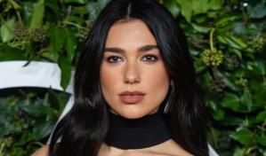 La cantante Dua Lipa es nombrada embajadora de honor de Kosovo