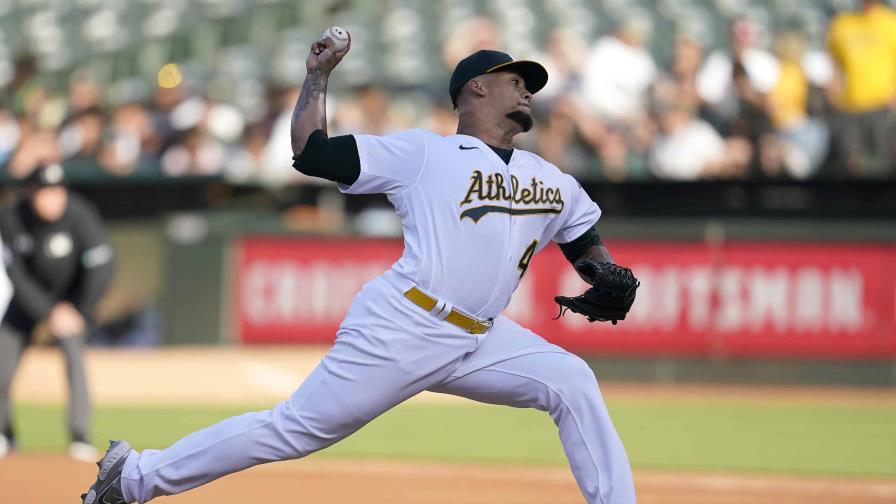 Frankie Montás debuta con los NY. Yanquis que enfrentan a San Luis