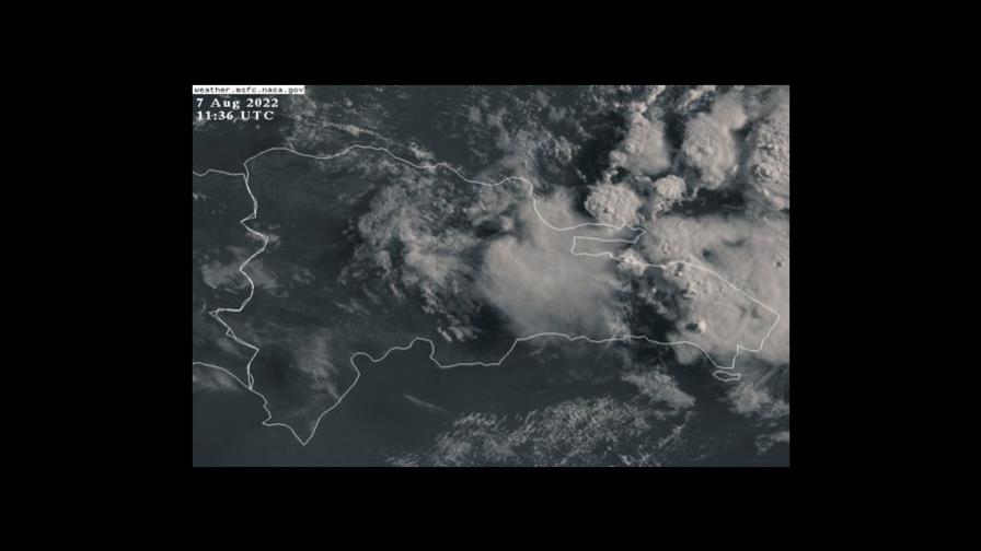 El COE aumenta  a 12 las provincias en alerta por vaguada y onda tropical