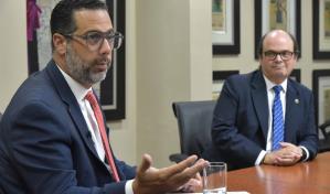 Manuel Luna: "Estamos cambiando el paradigma de lo que es crear empresas en RD"