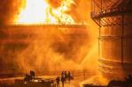 Impresionantes imágenes de la explosión en Cuba